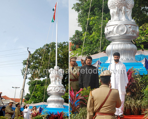 Mangalore Independence Day 2012